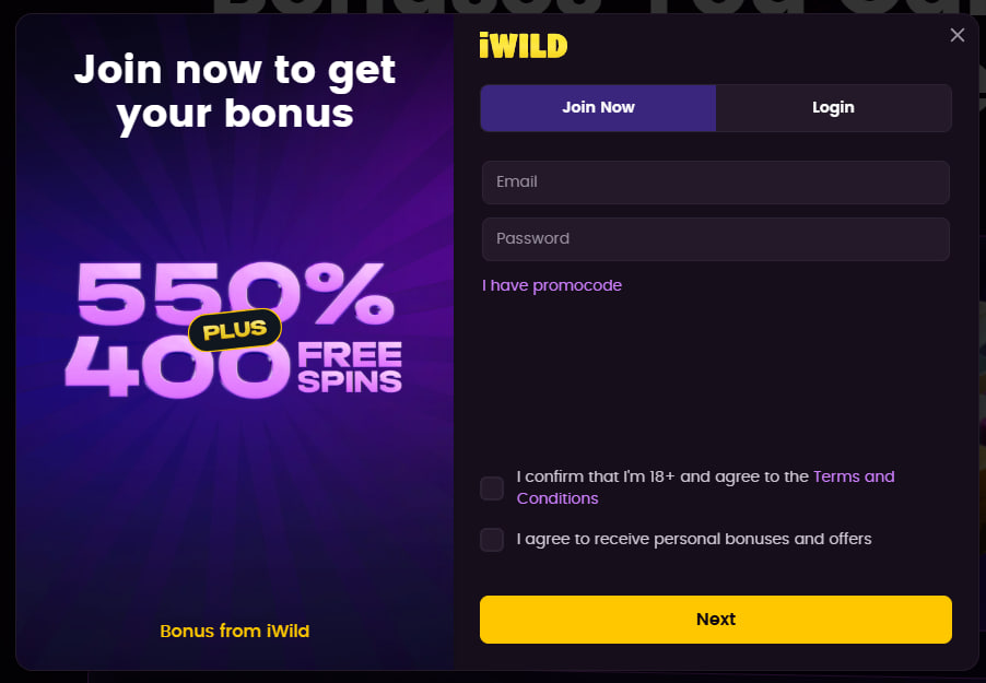 iWild Casino